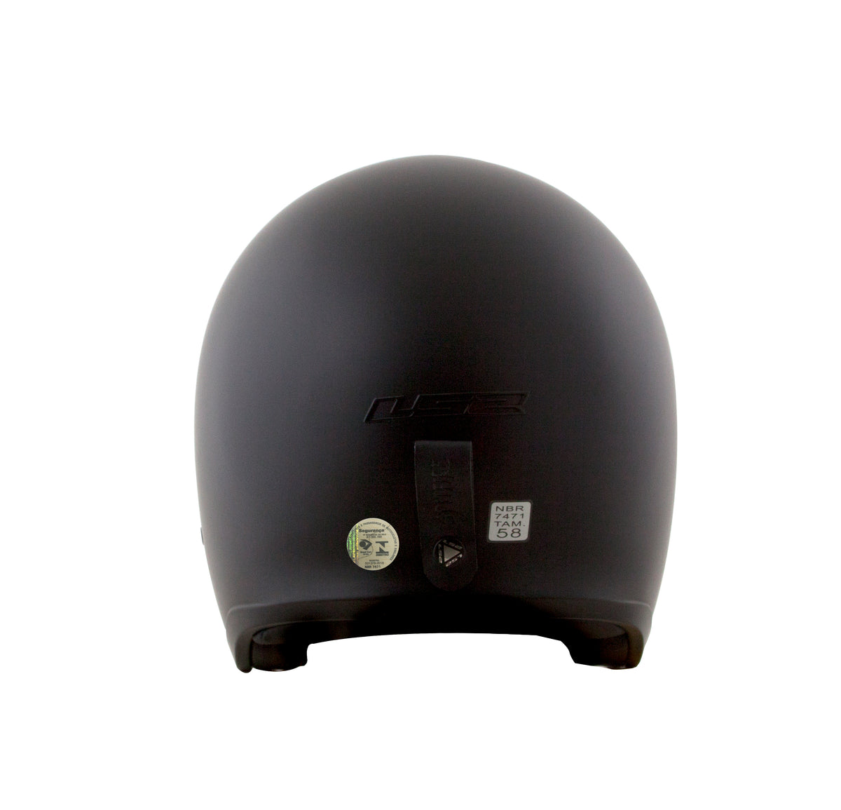 Capacete Ls2 Spitfire of599 Monocolor
