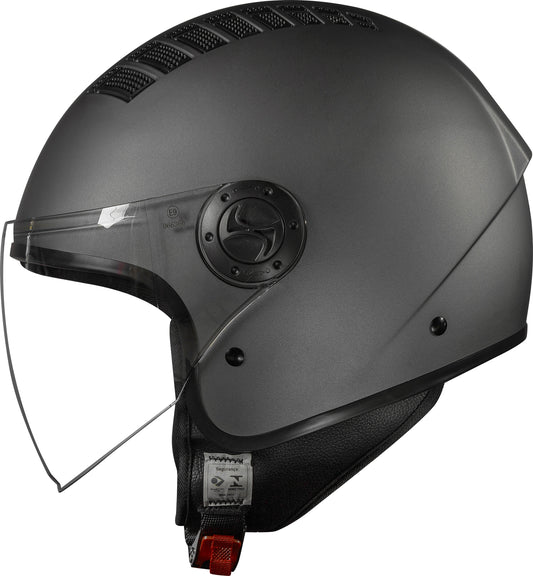 Capacete Race Tech One Matt Tit