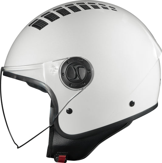 Capacete Race Tech One Branco