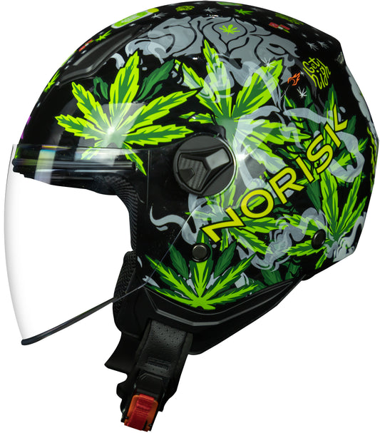 Capacete Norisk Orion Free Magic Seeds