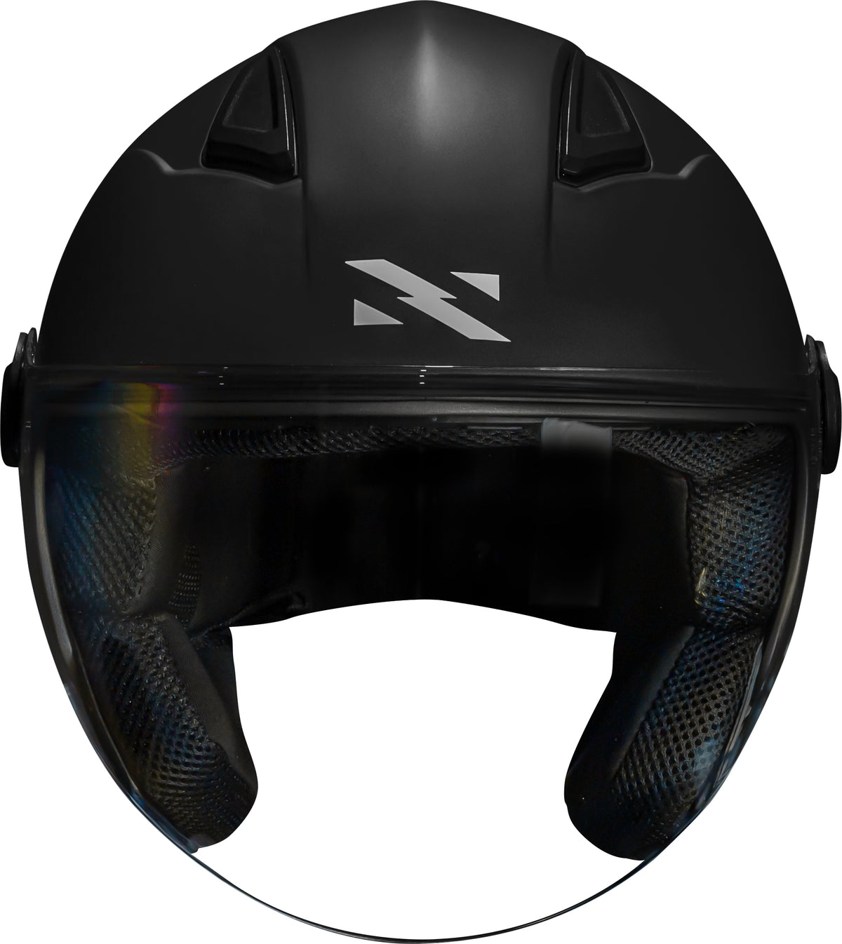 Capacete Norisk Orion SV  Monocolor Matt Preto