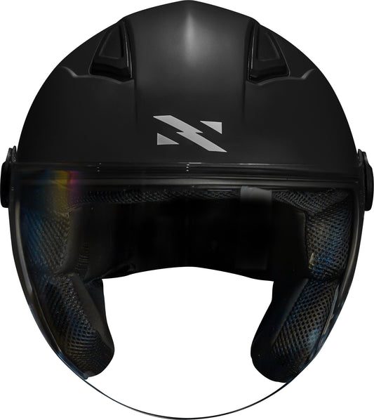 Capacete Norisk Orion SV  Monocolor Matt Preto