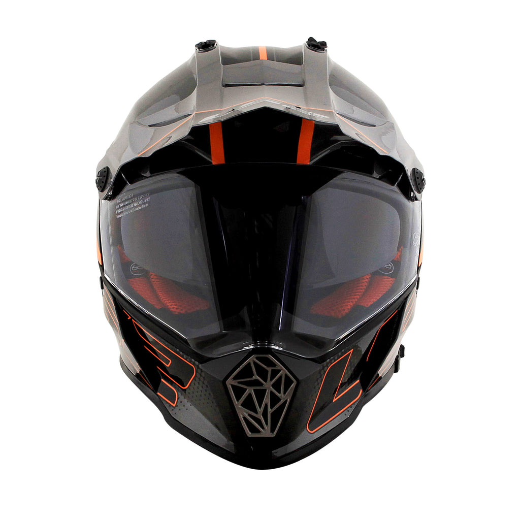 Capacete Ls2 Mx436 Pioneer Element
