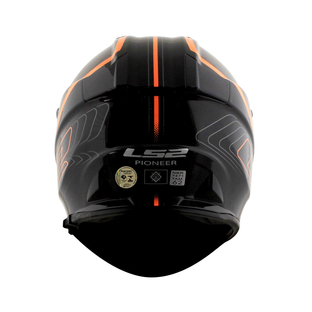 Capacete Ls2 Mx436 Pioneer Element