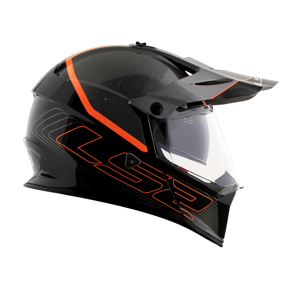 Capacete Ls2 Mx436 Pioneer Element