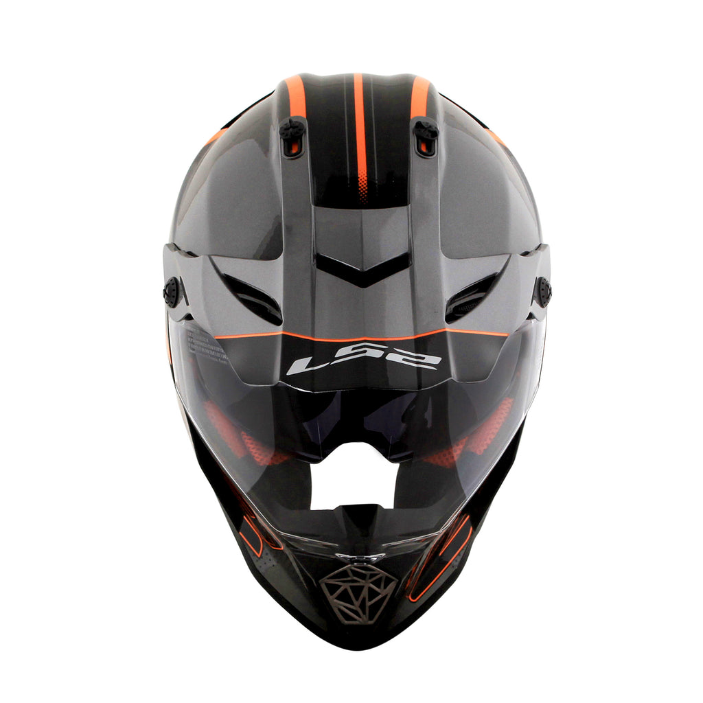 Capacete Ls2 Mx436 Pioneer Element