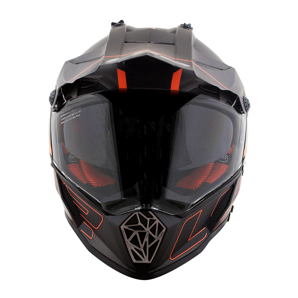 Capacete Ls2 Mx436 Pioneer Element