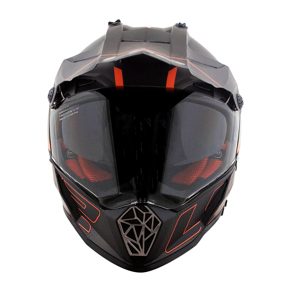 Capacete Ls2 Mx436 Pioneer Element