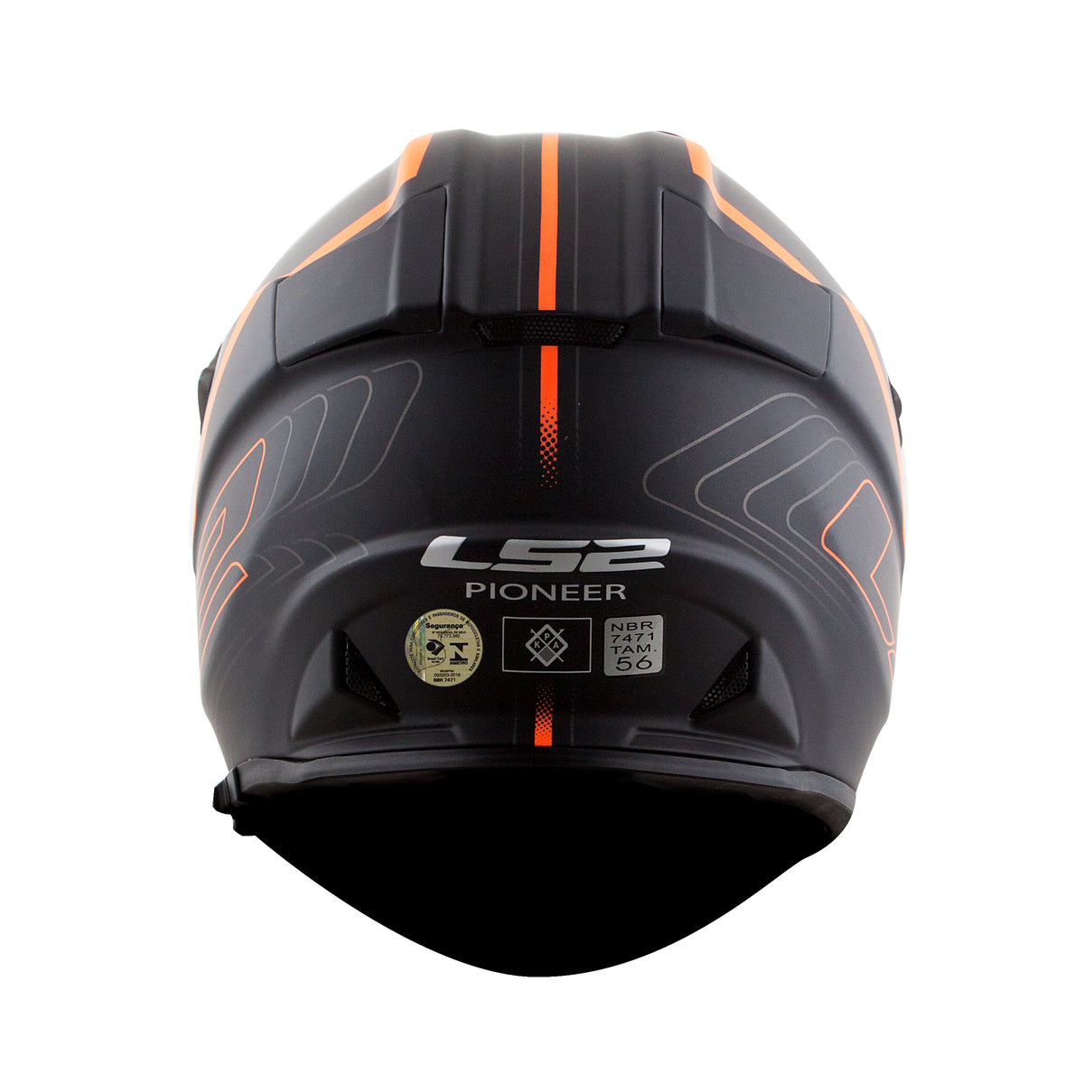 Capacete Ls2 Mx436 Pioneer Element