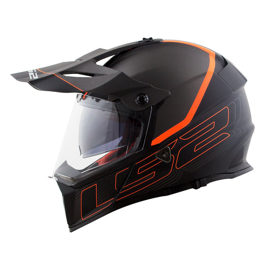 Capacete Ls2 Mx436 Pioneer Element