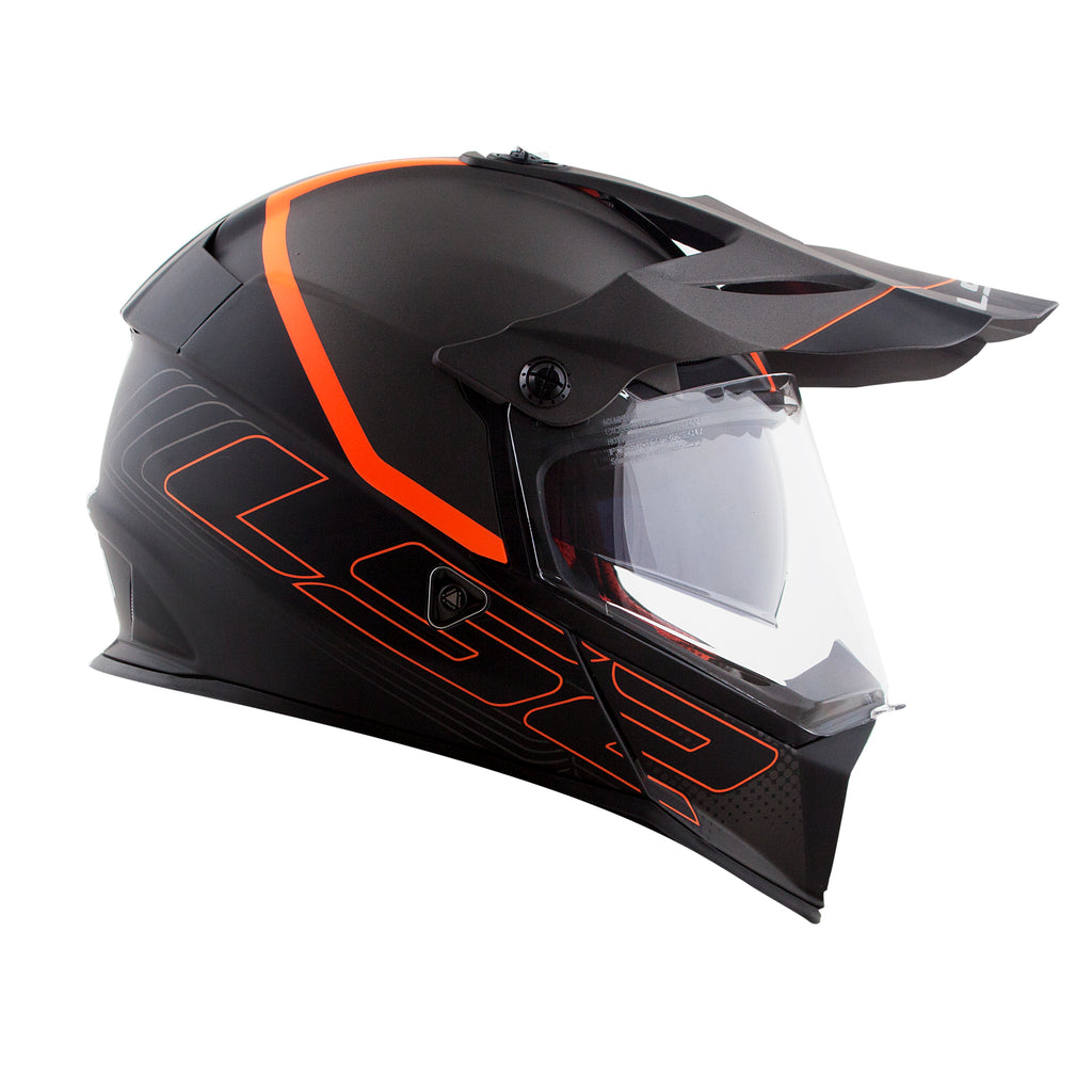 Capacete Ls2 Mx436 Pioneer Element