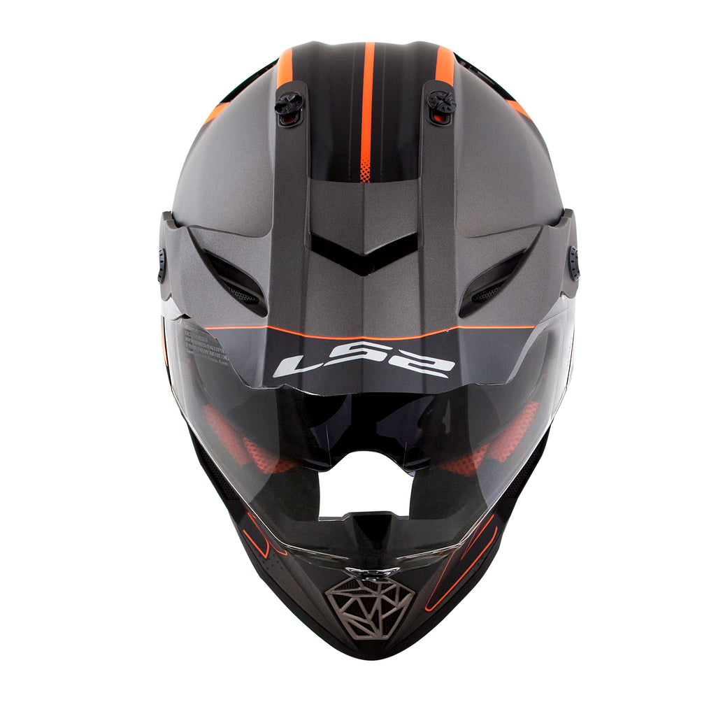 Capacete Ls2 Mx436 Pioneer Element