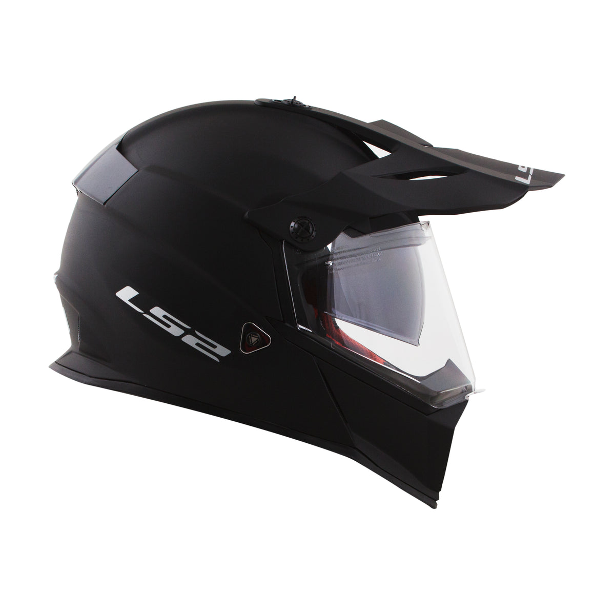 Capacete Ls2 Mx436 Pioneer Monocolor
