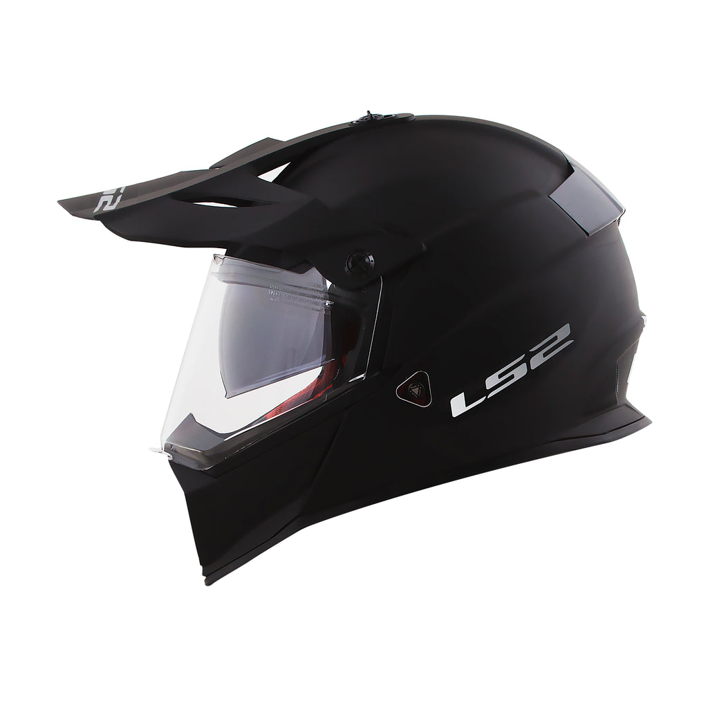 Capacete Ls2 Mx436 Pioneer Monocolor