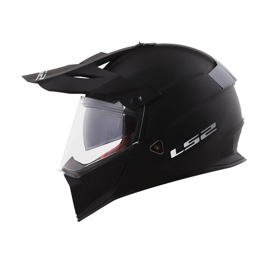Capacete Ls2 Mx436 Pioneer Monocolor