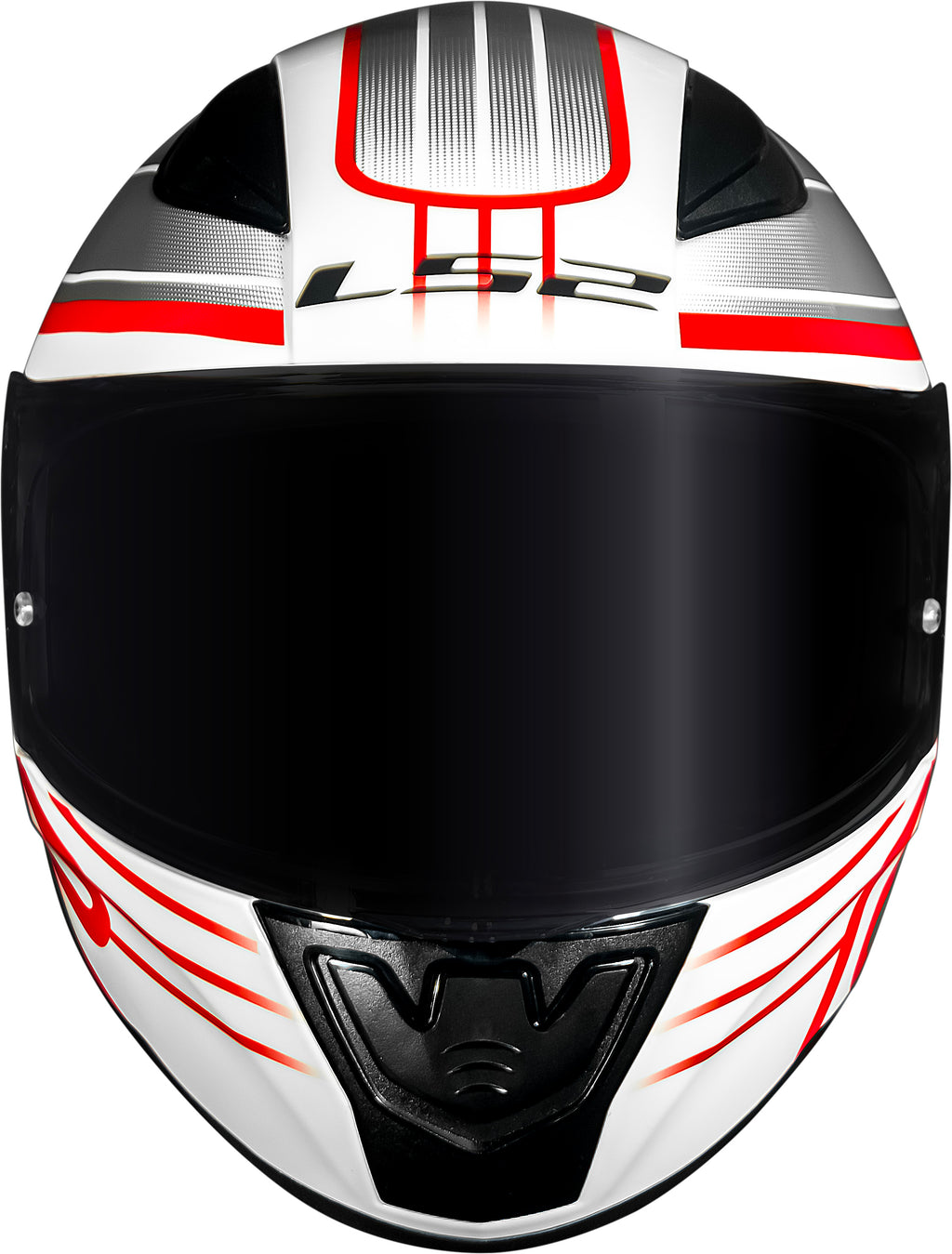 Capacete LS2 Rapid FF353 Circuit