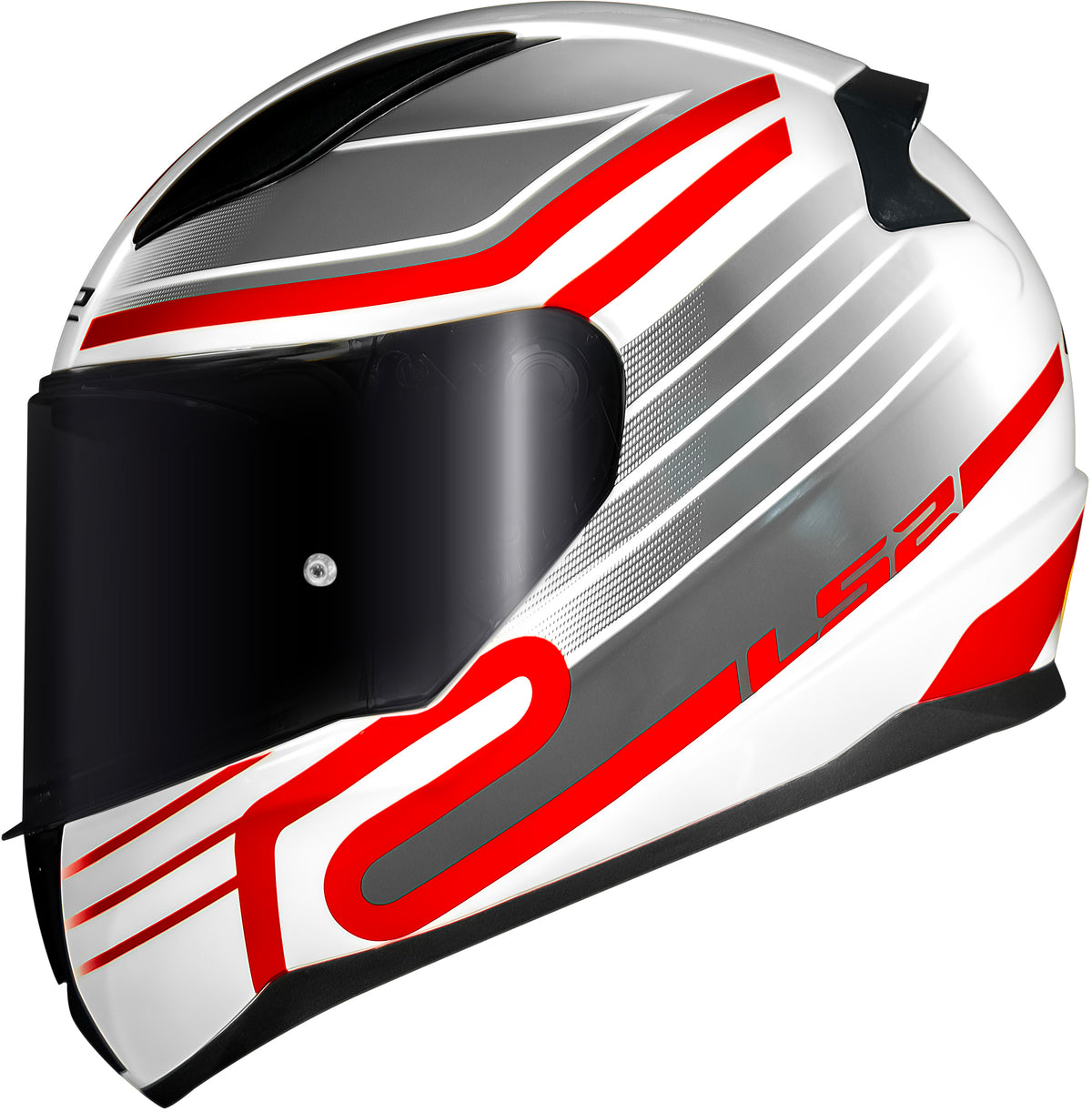 Capacete LS2 Rapid FF353 Circuit