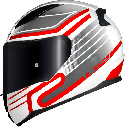 Capacete LS2 Rapid FF353 Circuit