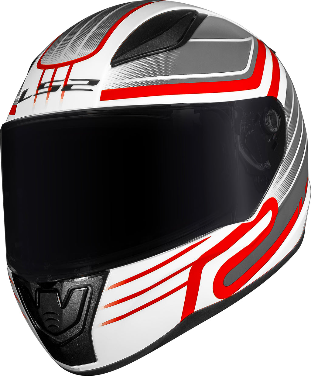 Capacete LS2 Rapid FF353 Circuit