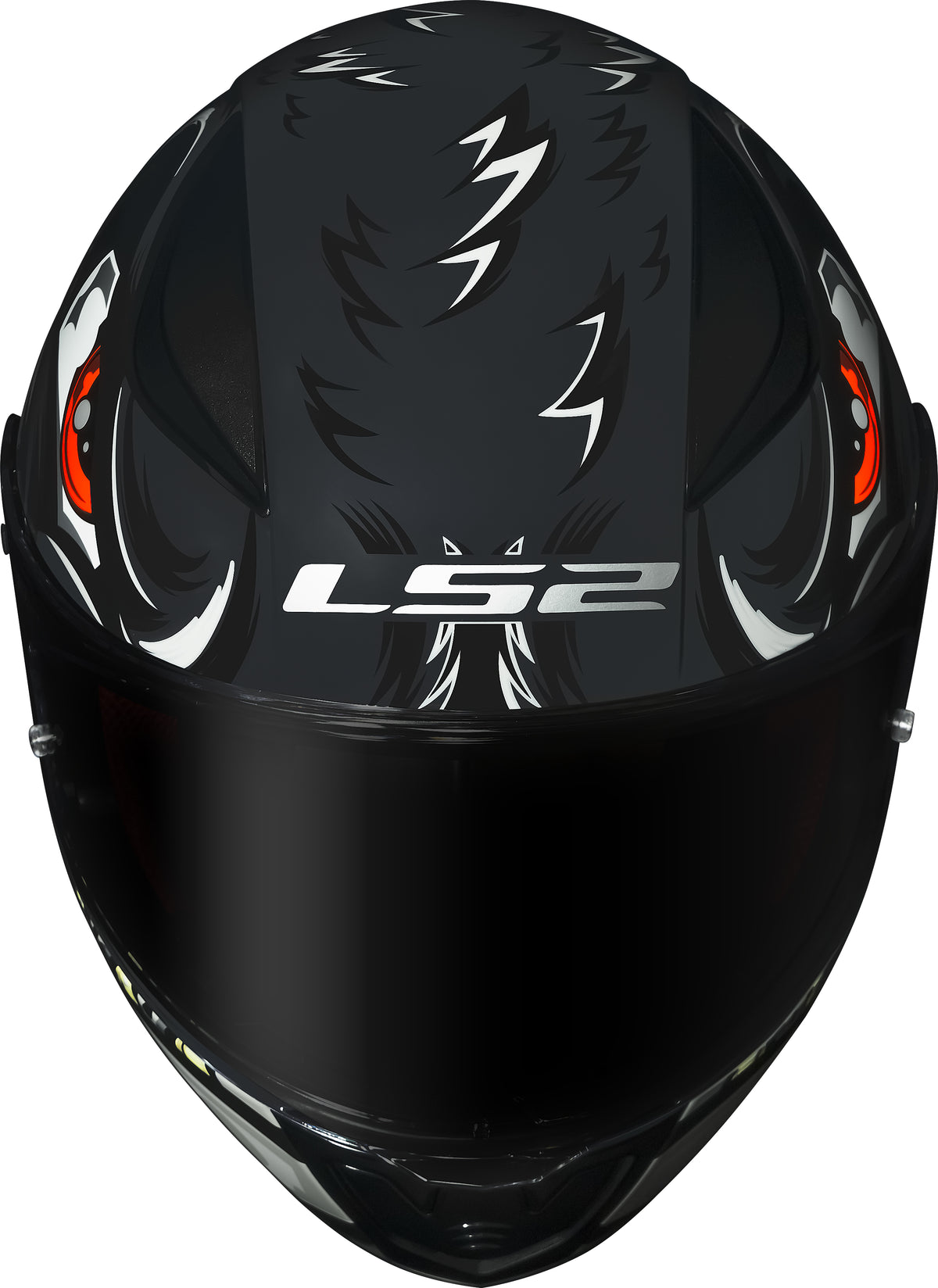 Capacete Ls2 Rapid ff353 Spox