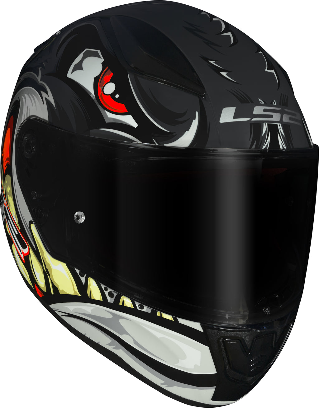 Capacete Ls2 Rapid ff353 Spox