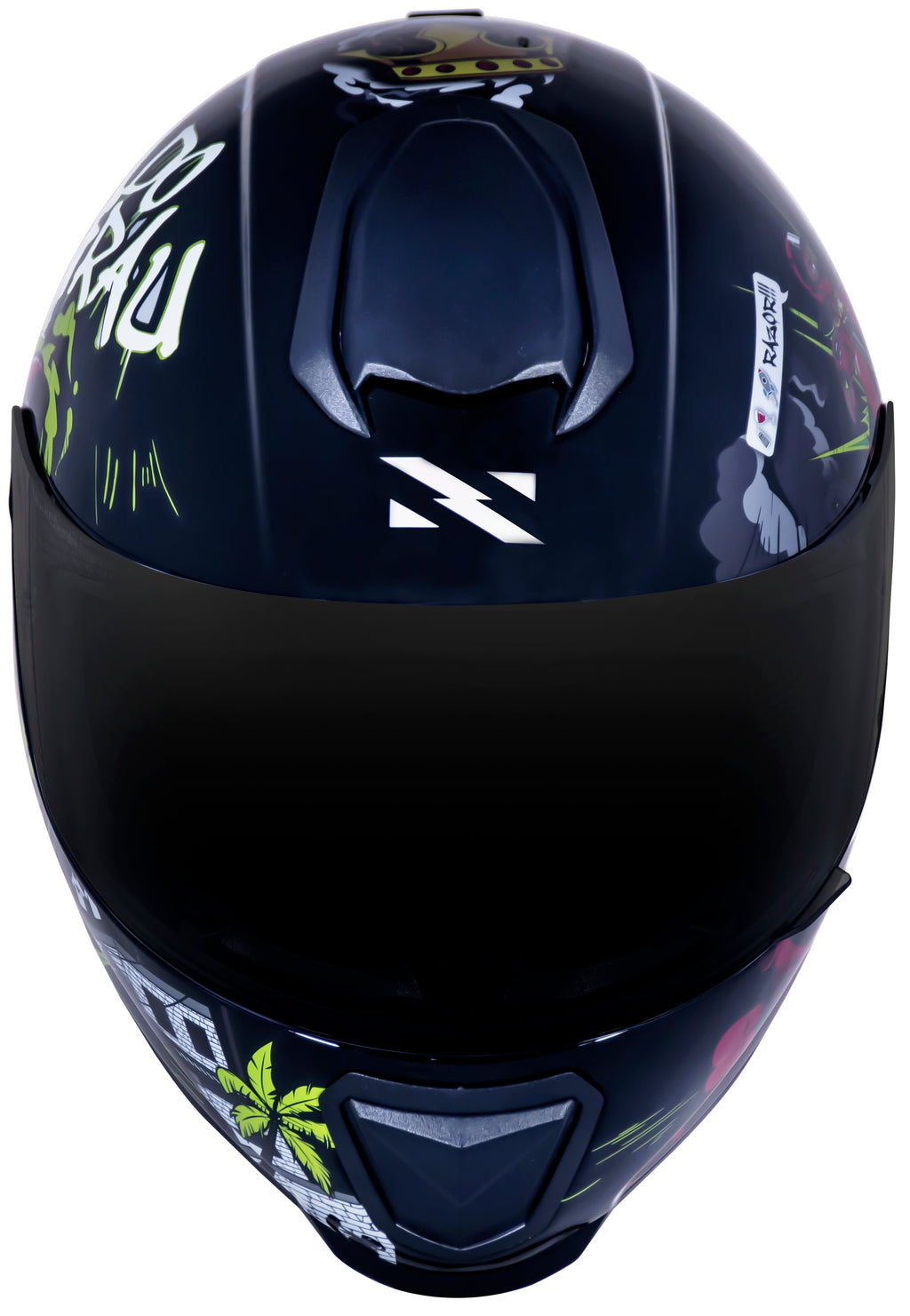 Capacete Norisk Razor Do Grau