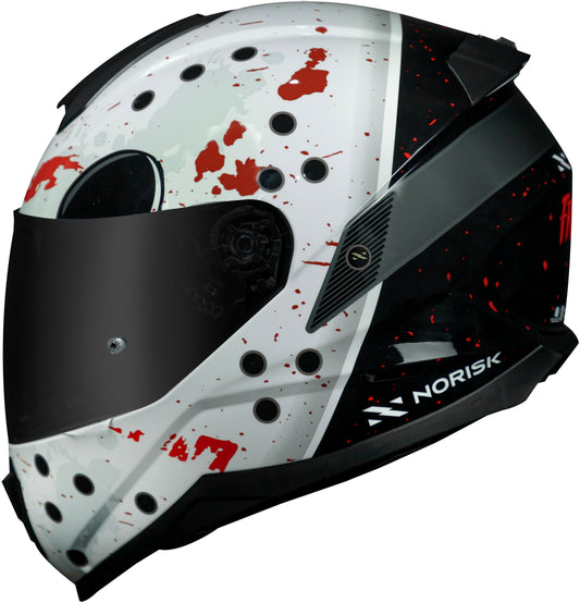 Capacete Norisk Razor Jason