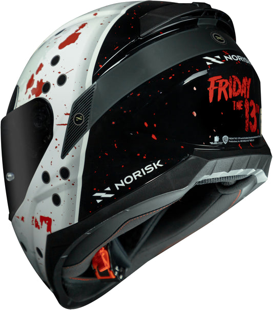 Capacete Norisk Razor Jason