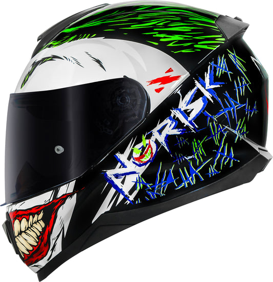 Capacete Norisk Razor Joker