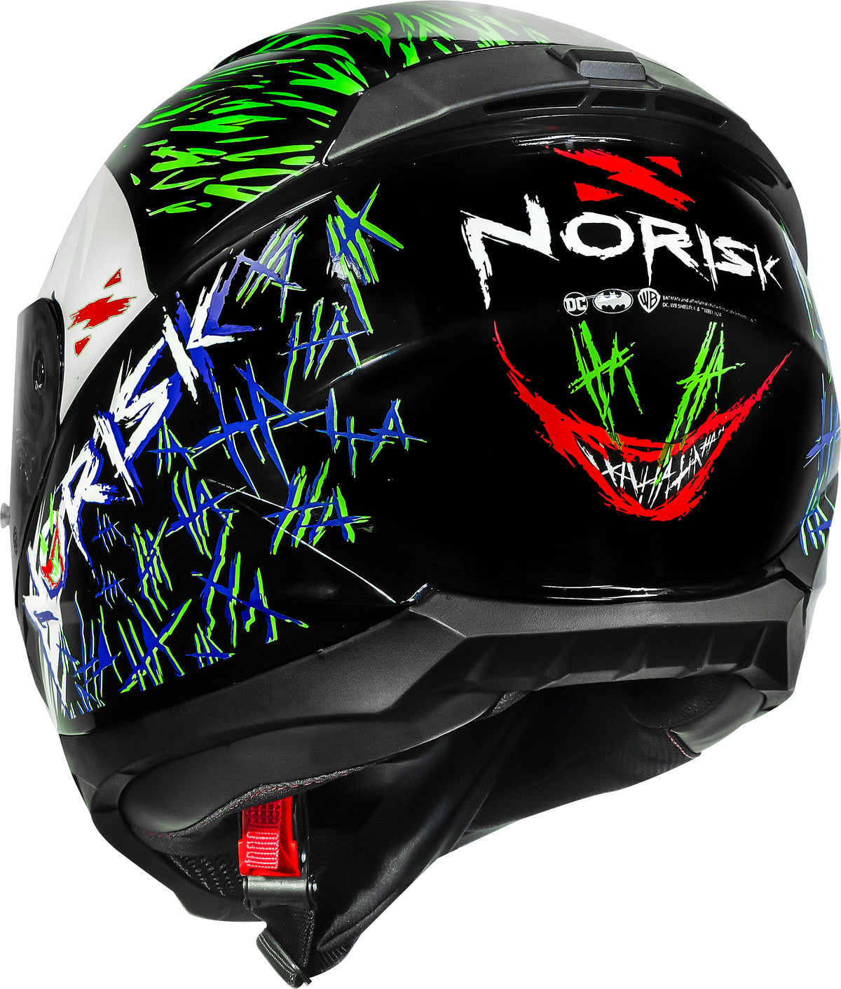 Capacete Norisk Razor Joker