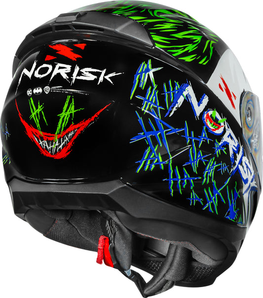 Capacete Norisk Razor Joker
