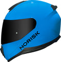 Capacete Norisk Razor Monocolor Azul