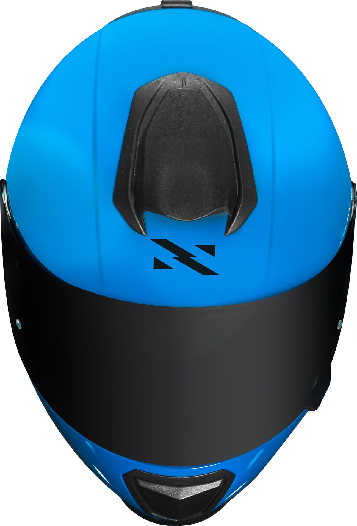 Capacete Norisk Razor Monocolor Azul