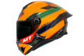 Capacete Mt Helmets Targo S Replica 2023 Tribute A3 Brilho