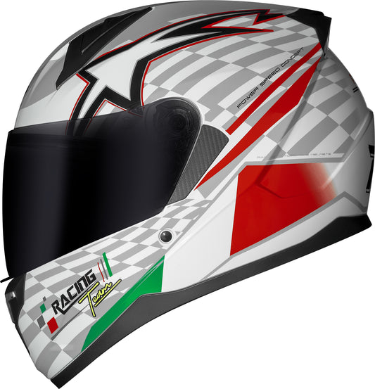 Capacete Race Tech Sector Grid Italy