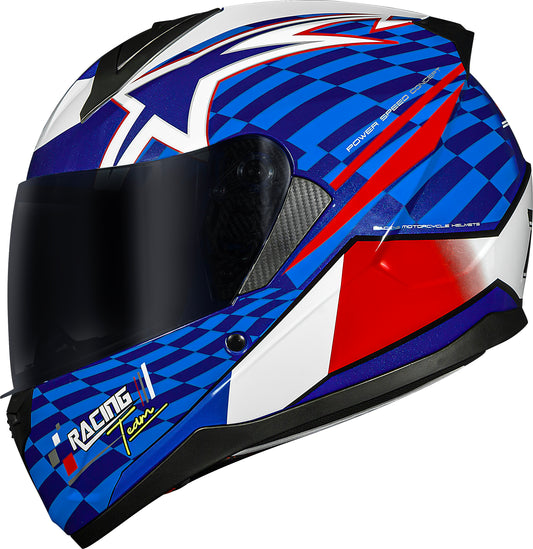 Capacete Race Tec Sector Grid France