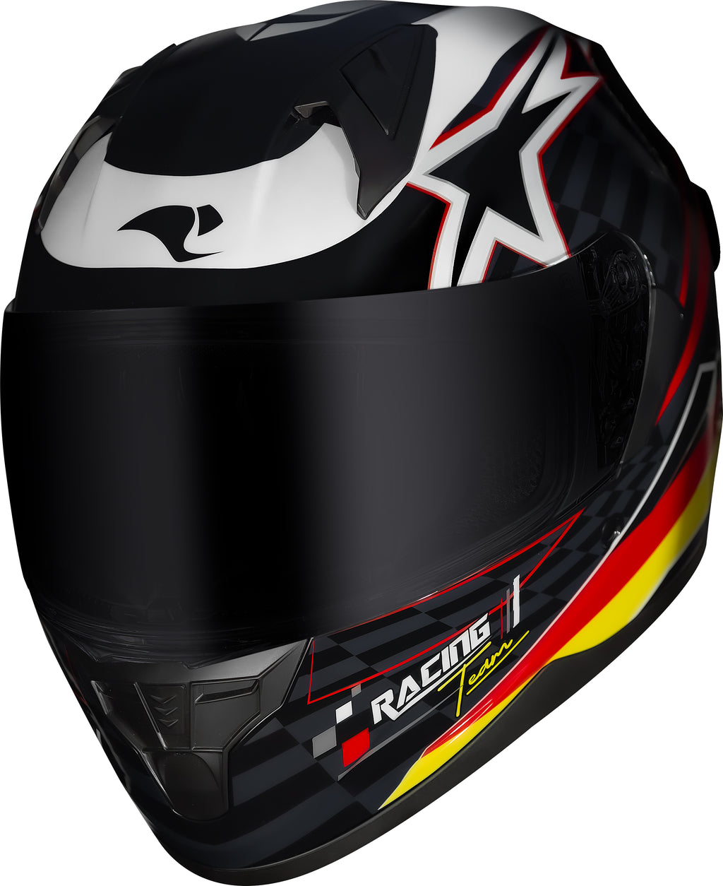 Capacete Race Tech Sector Grid Germany