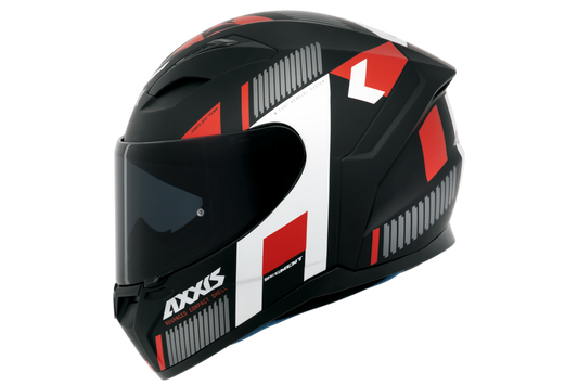 Capacete Axxis Segment Selector A5 Matte