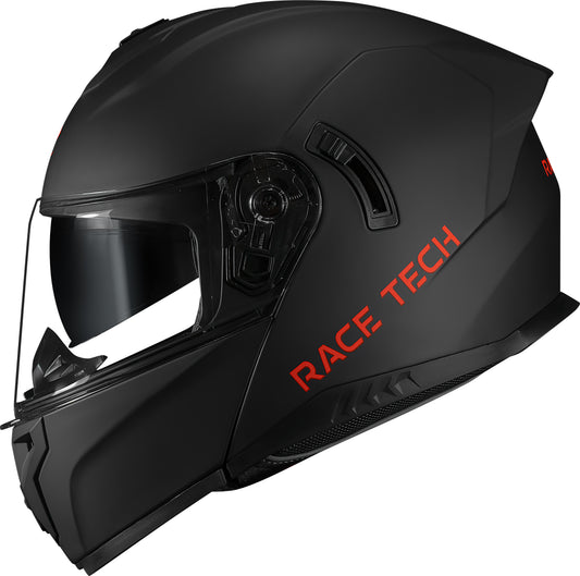 Capacete Race Tech Sector Signal Matt Preto