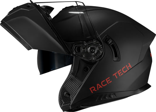 Capacete Race Tech Sector Signal Matt Preto