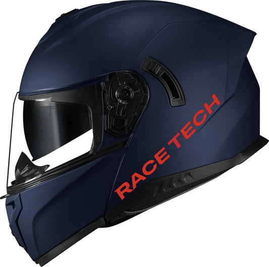 Capacete Race Tech Sector Signal Matt Azul