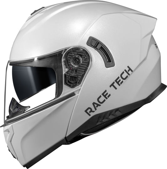 Capacete Race Tech Sector Signal Branco