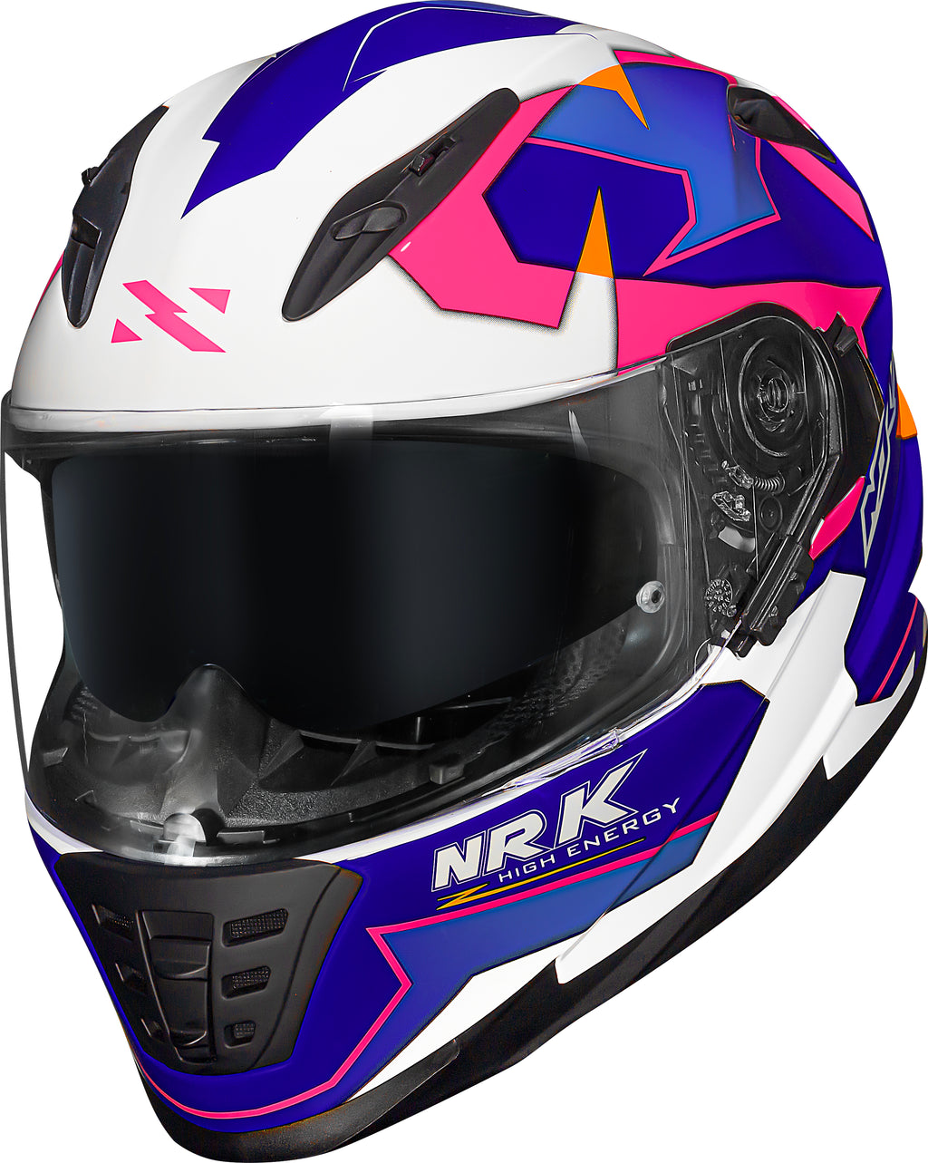Capacete Norisk Soul District Roxo Rosa