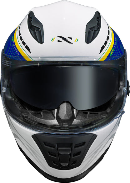 Capacete Norisk Soul Grand Prix Brasil