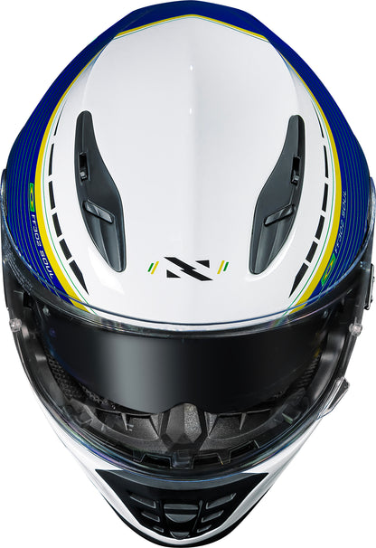 Capacete Norisk Soul Grand Prix Brasil