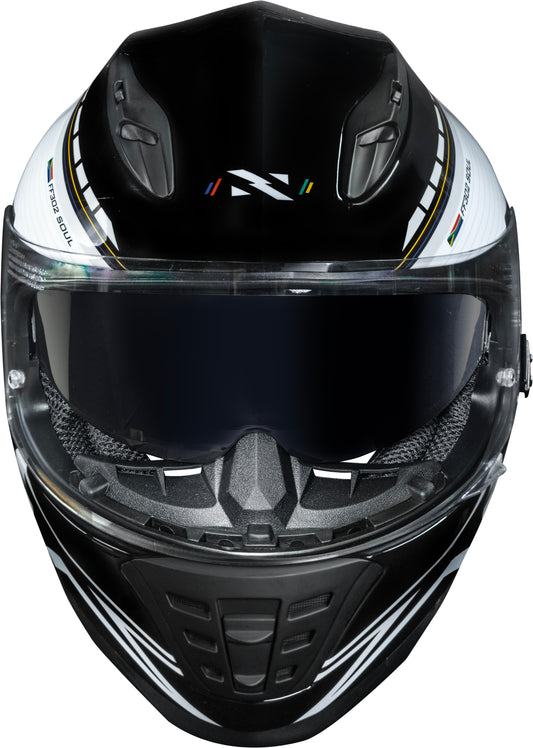Capacete Norisk Soul Grand Prix Africa do Sul