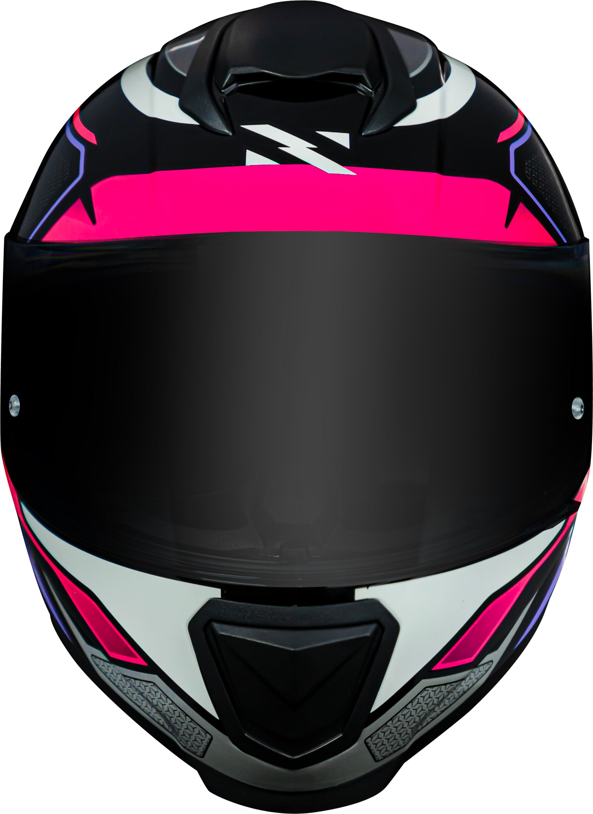 Capacete Norisk Razor Speed Max Preto Rosa
