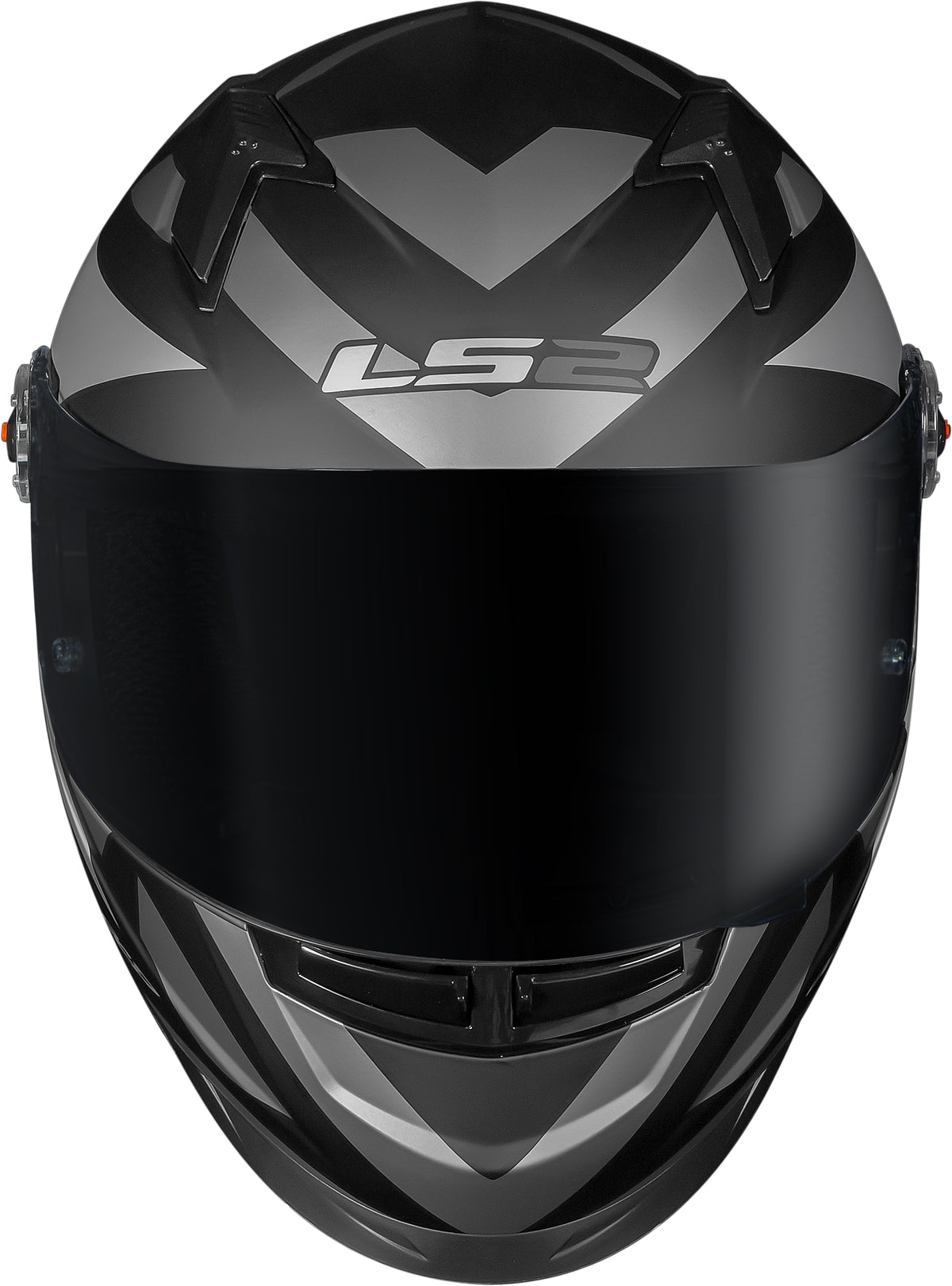 Capacete Ls2 Ff358 Classic Starwar Prata