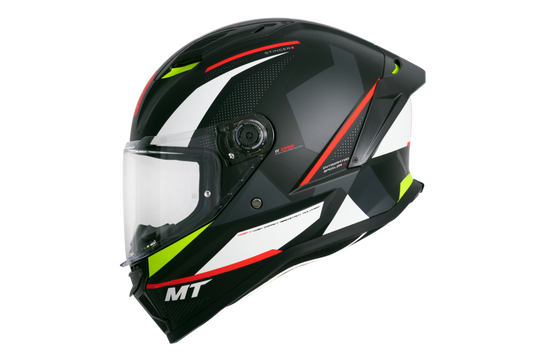 Capacete Mt Helmets Stinger 2 Cheste C0 Preto Matte