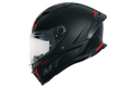 Capacete Mt Helmets Stinger 2 Solid A1 Preto Matte
